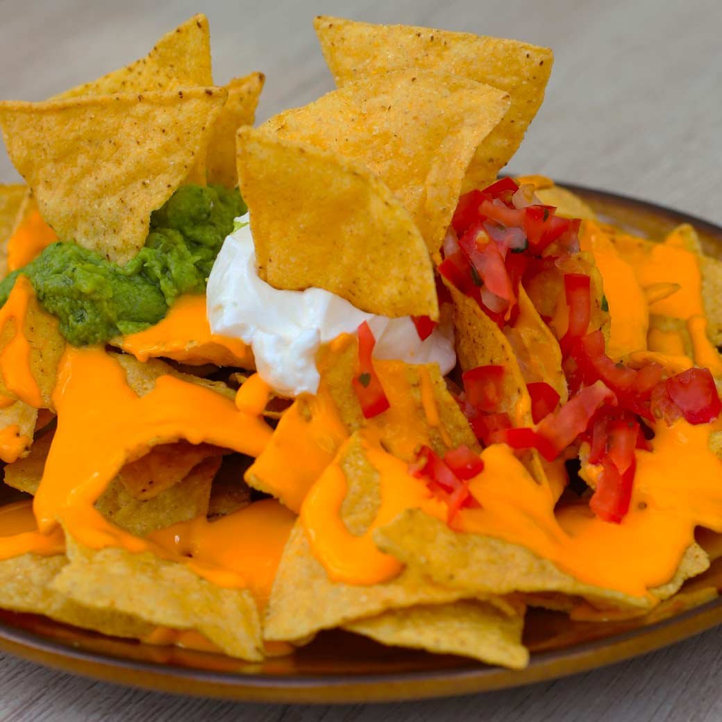 Nachos Popeye