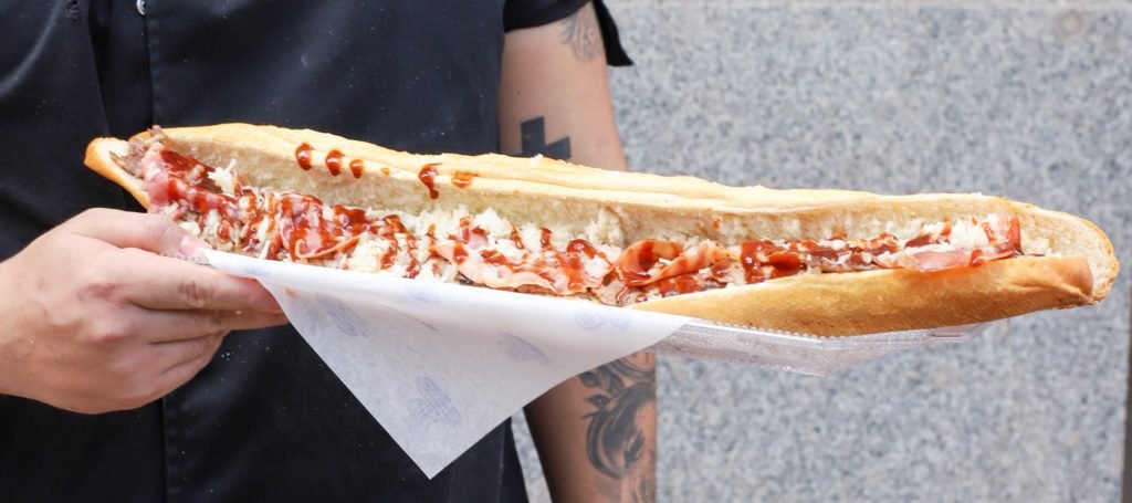 Bocatería en sabadell